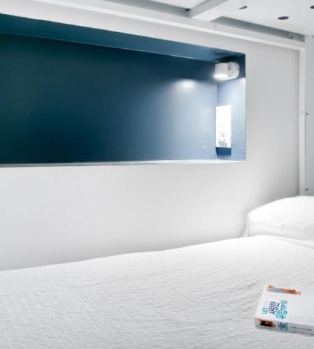 The Central House Barcelona Gracia Room photo