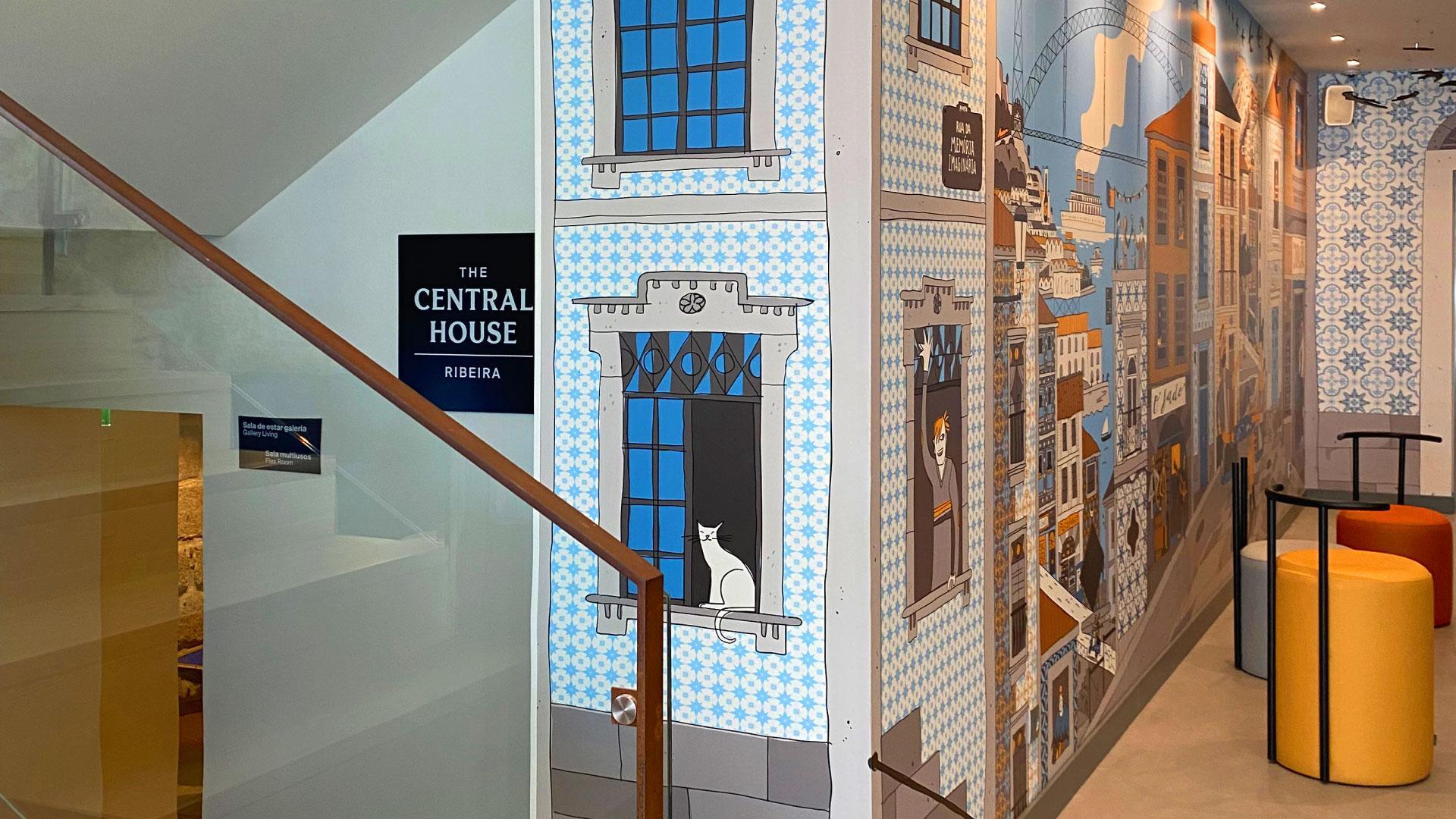 The Central House Barcelona Gracia Exterior photo