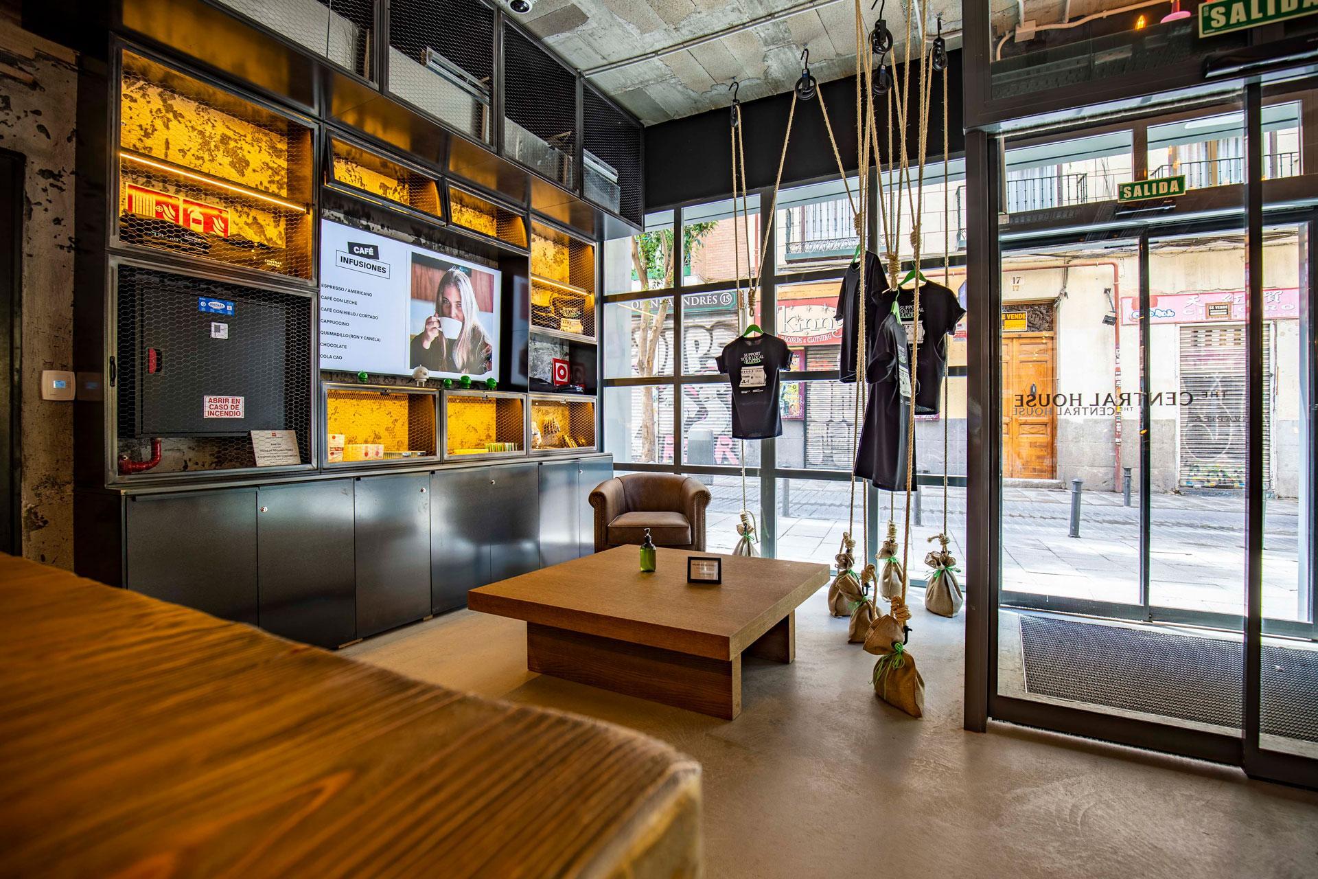 The Central House Barcelona Gracia Exterior photo