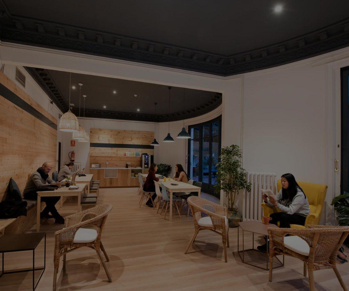 The Central House Barcelona Gracia Exterior photo